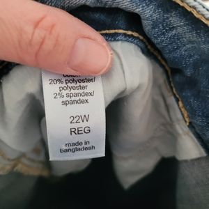 Women's jeans